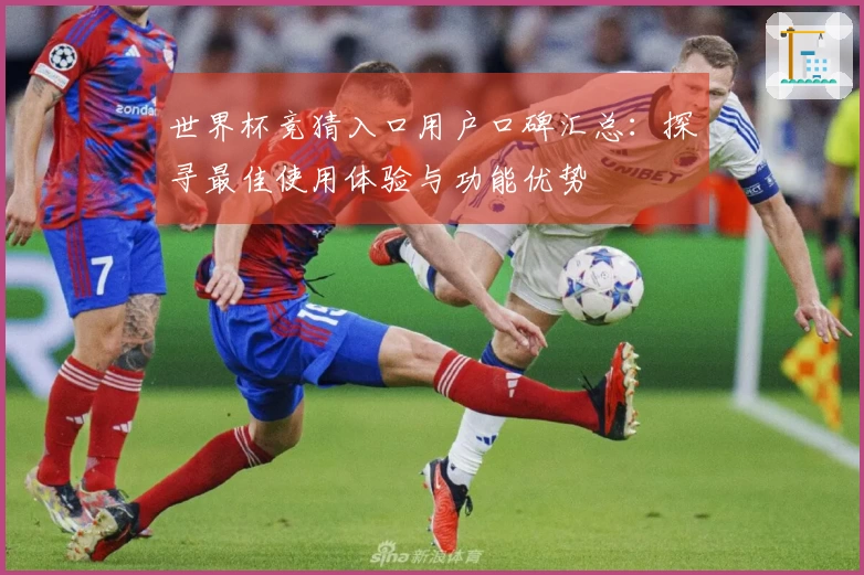 世界杯竞猜入口用户口碑汇总：探寻最佳使用体验与功能优势