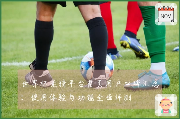 世界杯竞猜平台首页用户口碑汇总：使用体验与功能全面评测